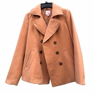Bongo Women's Pea Coat